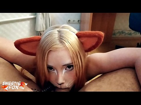 ❤️ Kitsune ingoia il cazzo e sborra in bocca ❌ Video di sesso di qualità al it.mobilecric.top ❤️